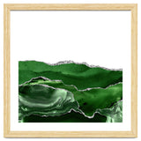 Green & Silver Agate Texture 07 thumbnail