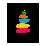 Balance Meditation Stones (Print Only) thumbnail