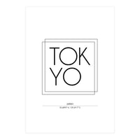 Tokyo (Print Only)