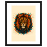 Lion Animal Watercolor thumbnail