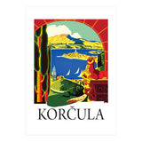 Korcula, Croatia (Print Only) thumbnail