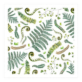 Spring Fern Pattern (Print Only) thumbnail