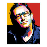 Bono U2 (Print Only) thumbnail
