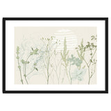Plant based calming atmosphere natural green thumbnail