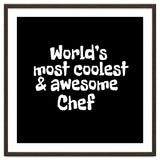World's most coolest and awesome chef thumbnail