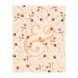 Floral Ampersand (Print Only) thumbnail