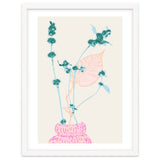 Plant based happyness Herb 1 still life thumbnail