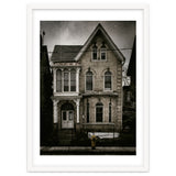 Carlton Street No 11 Old Film Version thumbnail