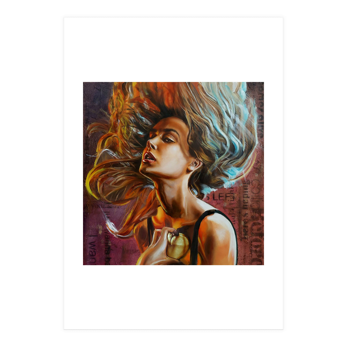 Sudden Blast  (Print Only)