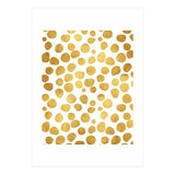 Gold Spots #society6 #decor #buyart (Print Only) thumbnail