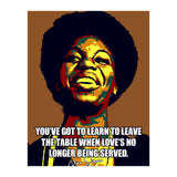 Nina Simone Music Legend (Print Only) thumbnail