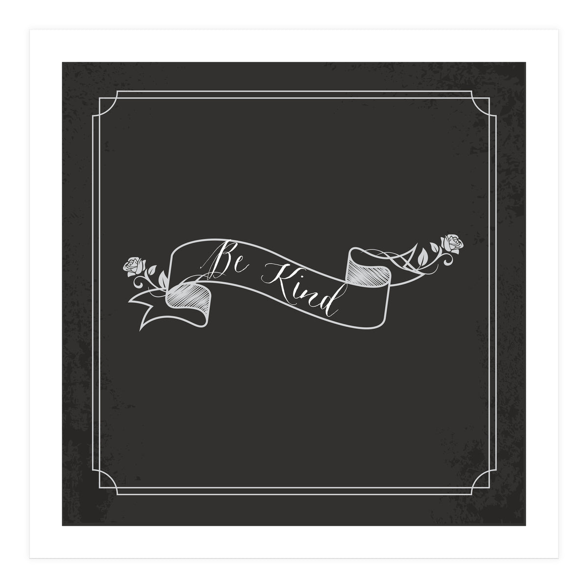 Be Kind (Print Only)