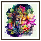 Floral Awakening Buddha thumbnail