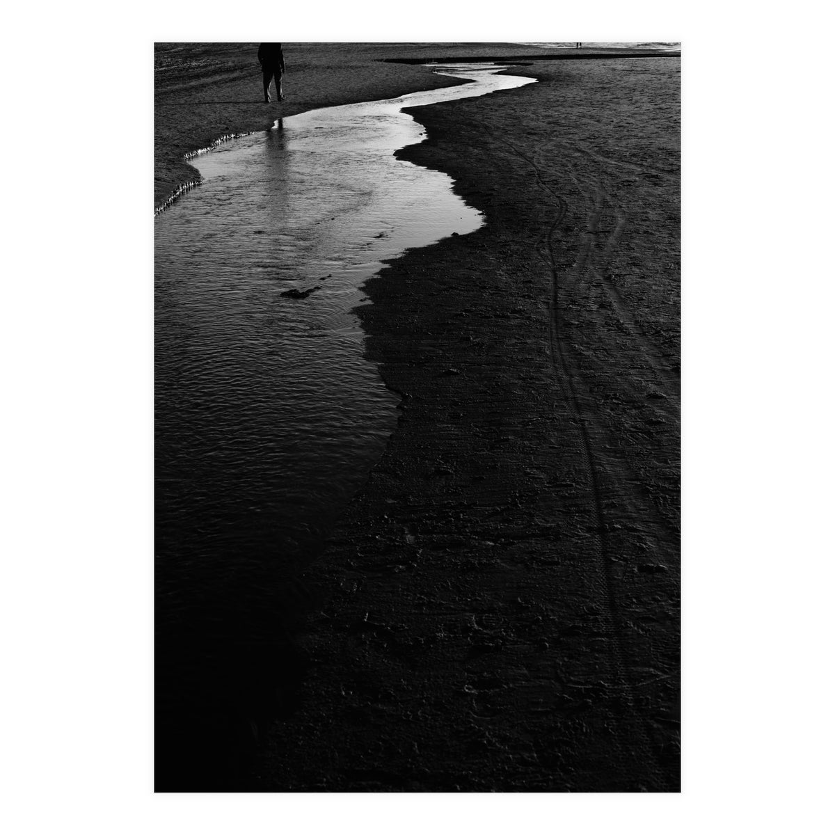 Dark River V (Print Only)