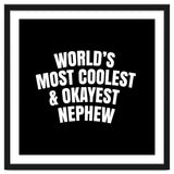 World's most coolest and okayest nephew thumbnail
