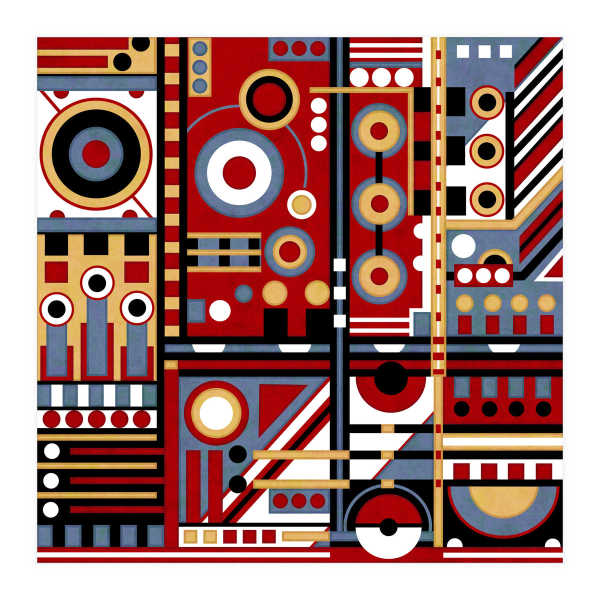 Interface  (Print Only)