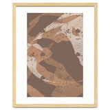 Abstract Brown Harmony thumbnail