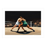 Wrestlers #3 (Print Only) thumbnail