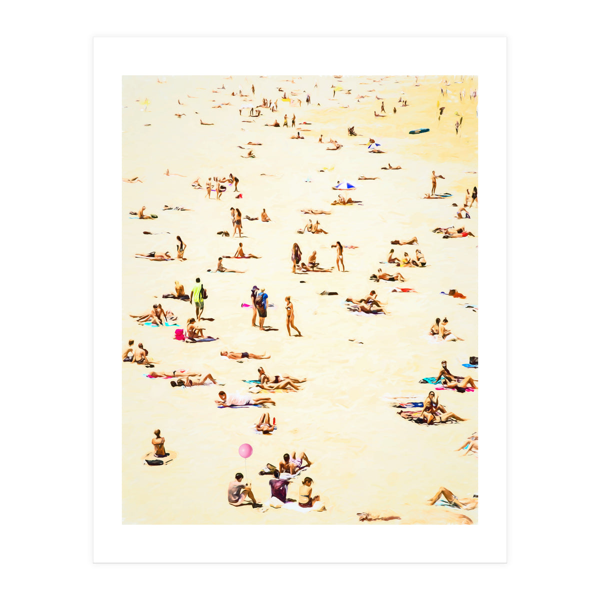 Summer #society6 #decor #buyart (Print Only)
