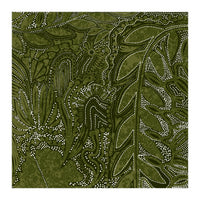 Forest Dense Foliage (Print Only)