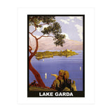 Lake Garda, Italy (Print Only) thumbnail