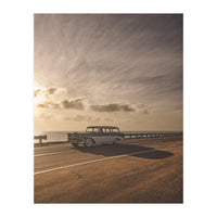 Pacific Coast Highway Sundown (Print Only)