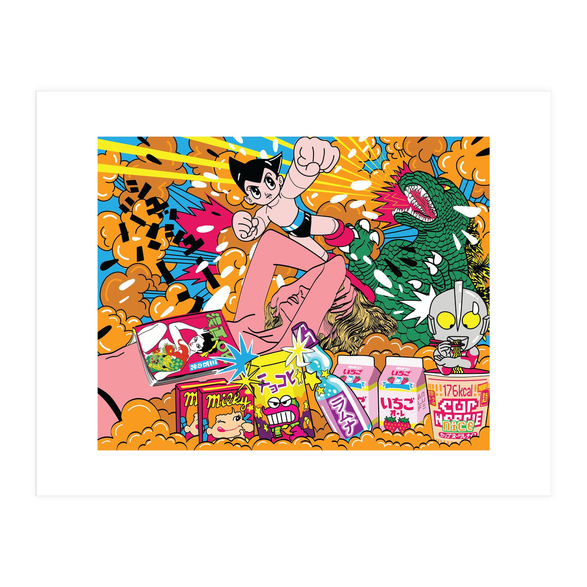 Tokyo Dream (Print Only)