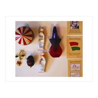 The Forgotten Parisian Life (Print Only)