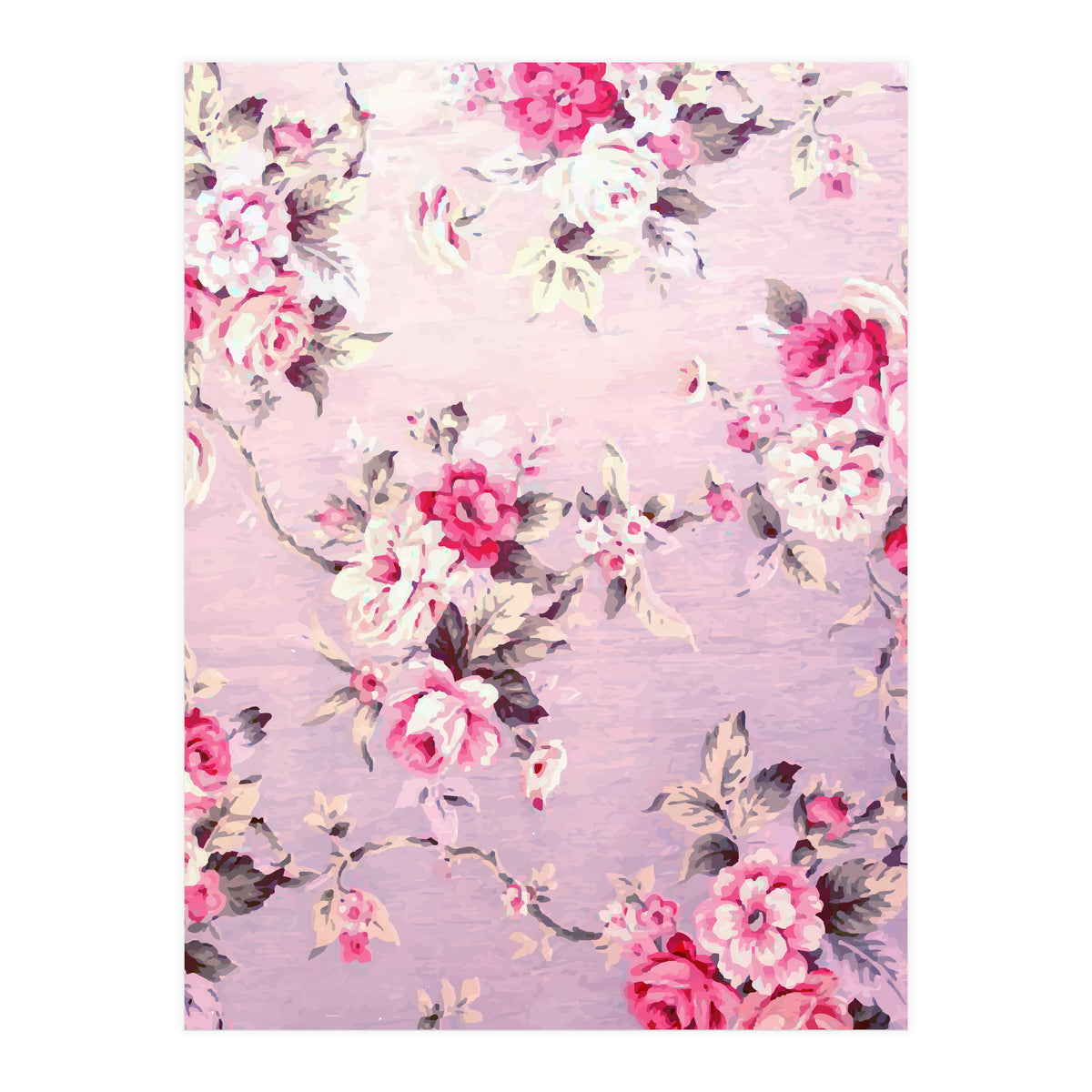 Simply Vintage (Print Only)