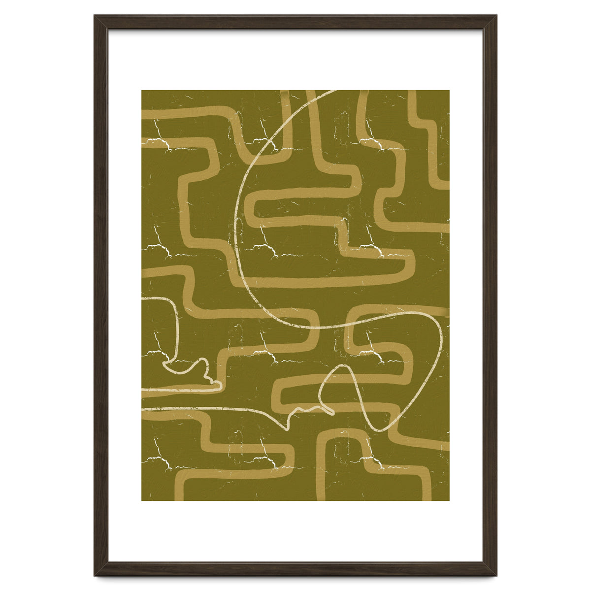 Traces of Thought in the Labyrinth of Life