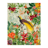 Bird of paradise vintage jungle  (Print Only) thumbnail