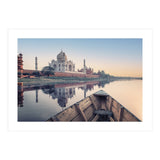 Yamuna River (Print Only) thumbnail