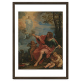 Carlo Maratta – Saint John the Evangelist on Patmos (c. 1680–1720) thumbnail