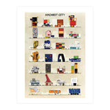 Archist City 01 (Print Only) thumbnail
