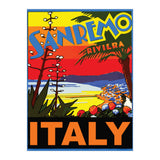 Sanremo, Italy (Print Only) thumbnail