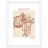 American Gothic – Grant Wood thumbnail