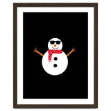 Funny Winter Snowman thumbnail
