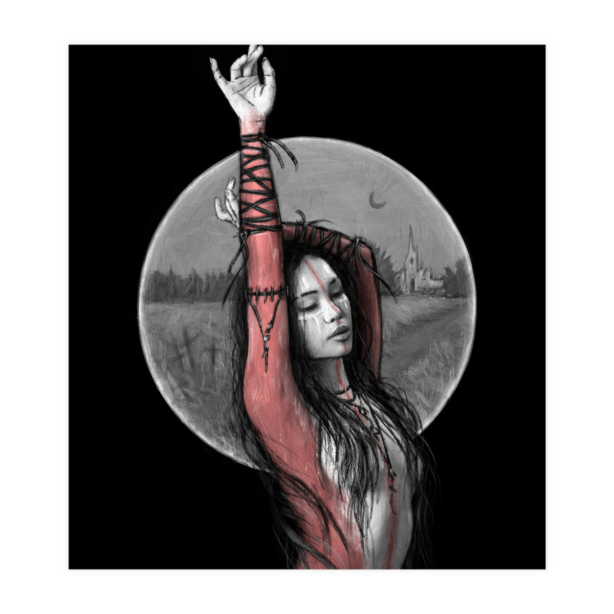 Resurrection (Print Only)