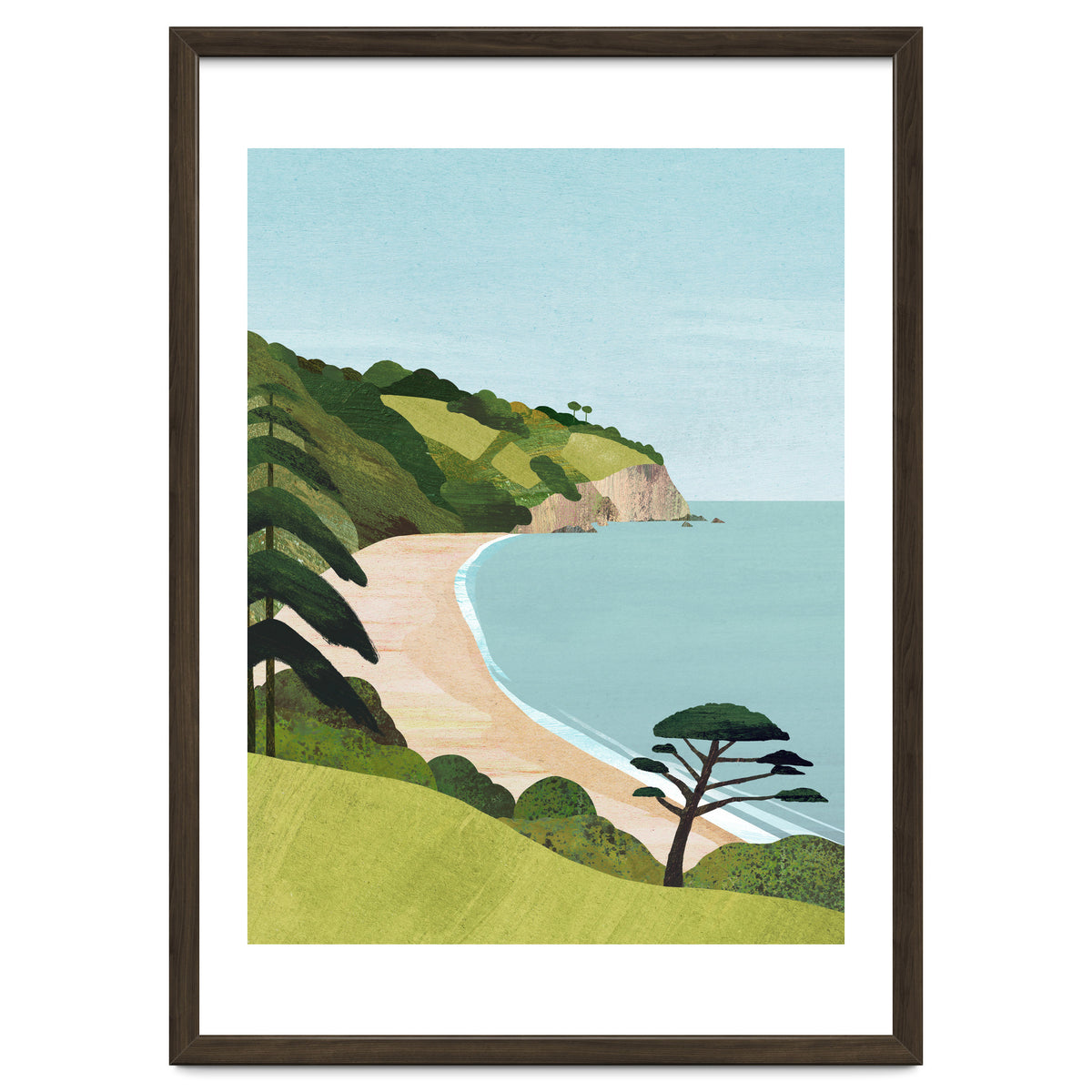 Blackpool Sands, Devon