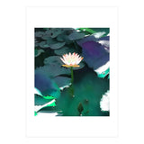 Joie De Vivre ~ Lotus (Print Only) thumbnail
