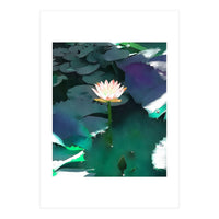 Joie De Vivre ~ Lotus (Print Only)
