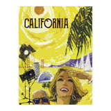 Sunny California (Print Only) thumbnail