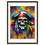 Pirate Logo, Graffiti thumbnail