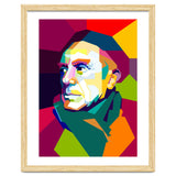 Pablo Picasso Pop Art WPAP thumbnail