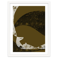 Black and White Rough Scratches