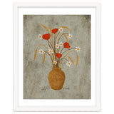 Harvest Floral Vase thumbnail