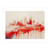 Buildings At Dusk 01 (Print Only) thumbnail