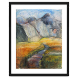 Yosemite Mountain Cliffs thumbnail