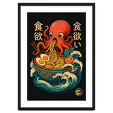 Ramen Octopus thumbnail