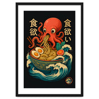 Ramen Octopus
